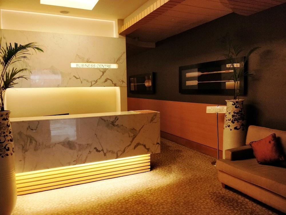Radisson Blu Hotel, Nagpur Eksteriør billede