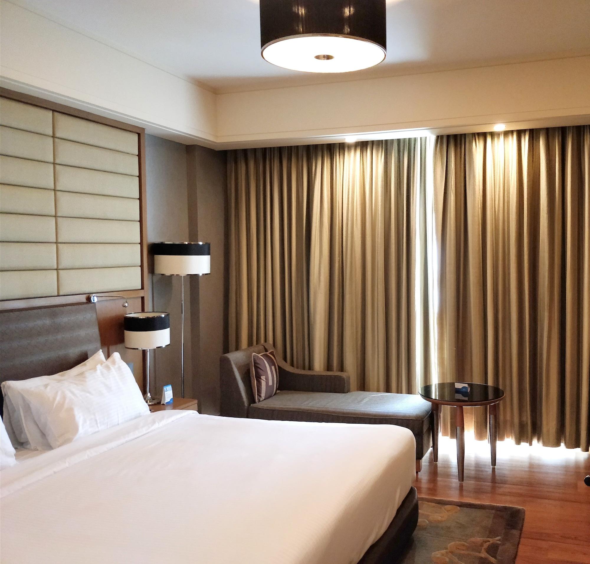 Radisson Blu Hotel, Nagpur Eksteriør billede