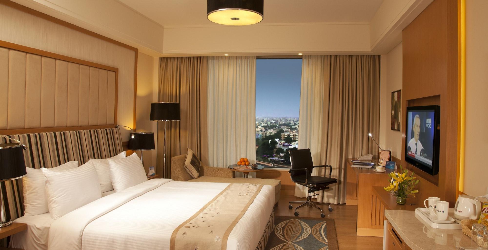 Radisson Blu Hotel, Nagpur Eksteriør billede