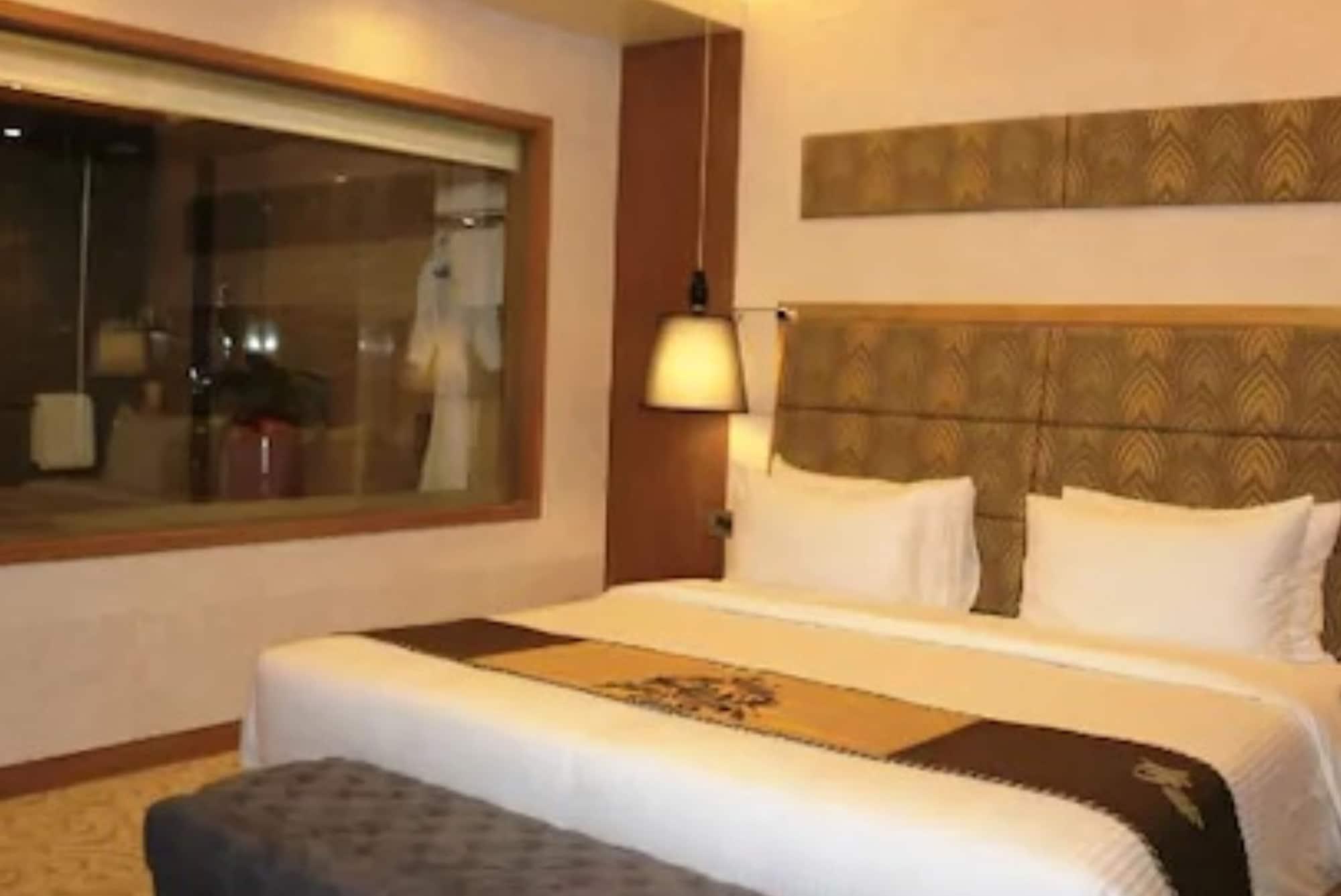 Radisson Blu Hotel, Nagpur Eksteriør billede