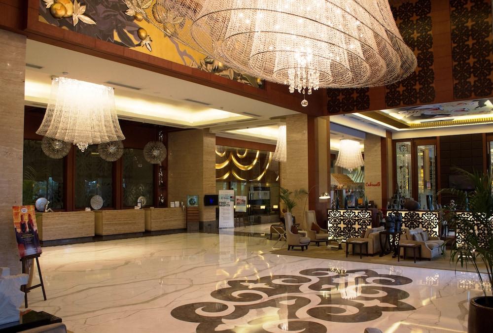 Radisson Blu Hotel, Nagpur Eksteriør billede