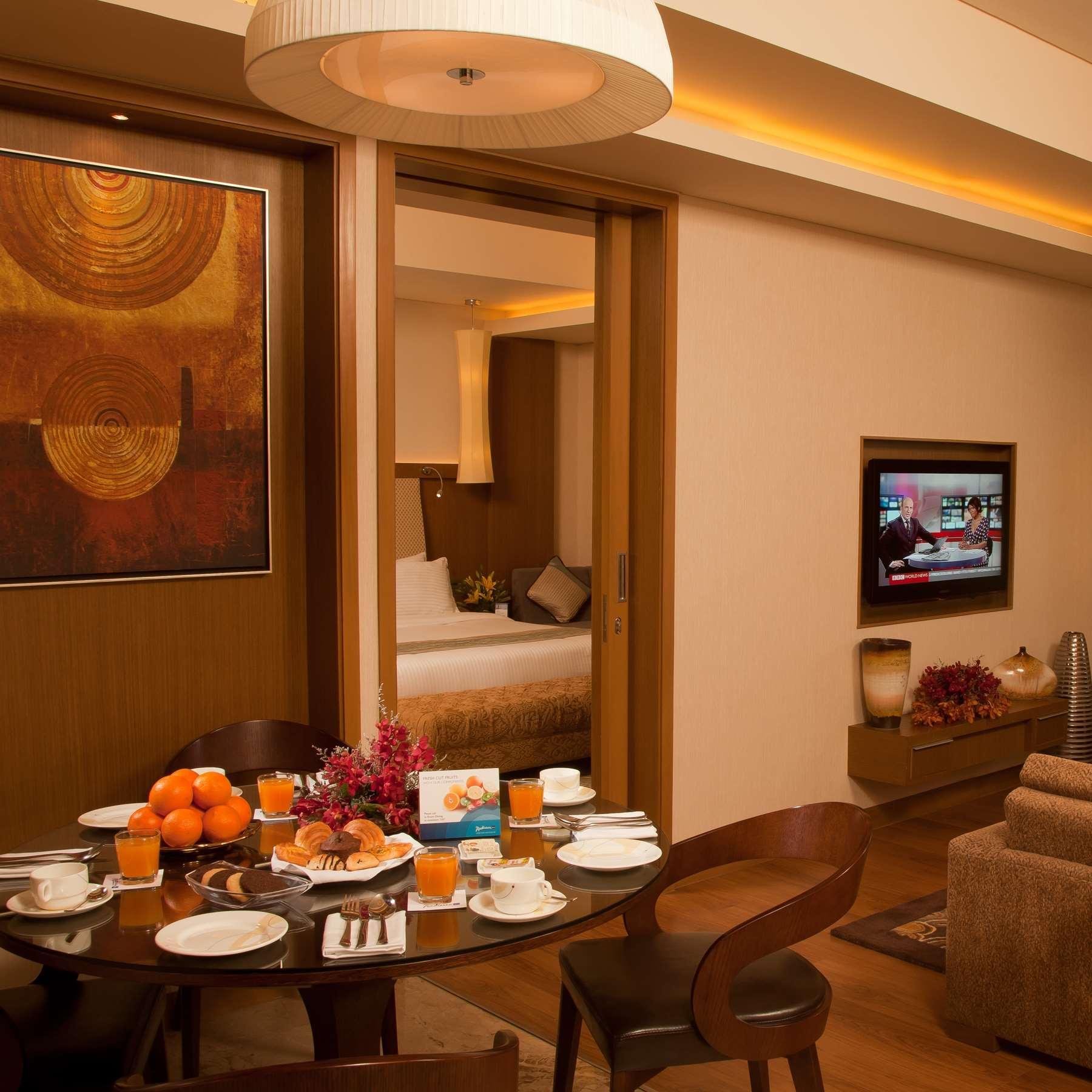 Radisson Blu Hotel, Nagpur Eksteriør billede