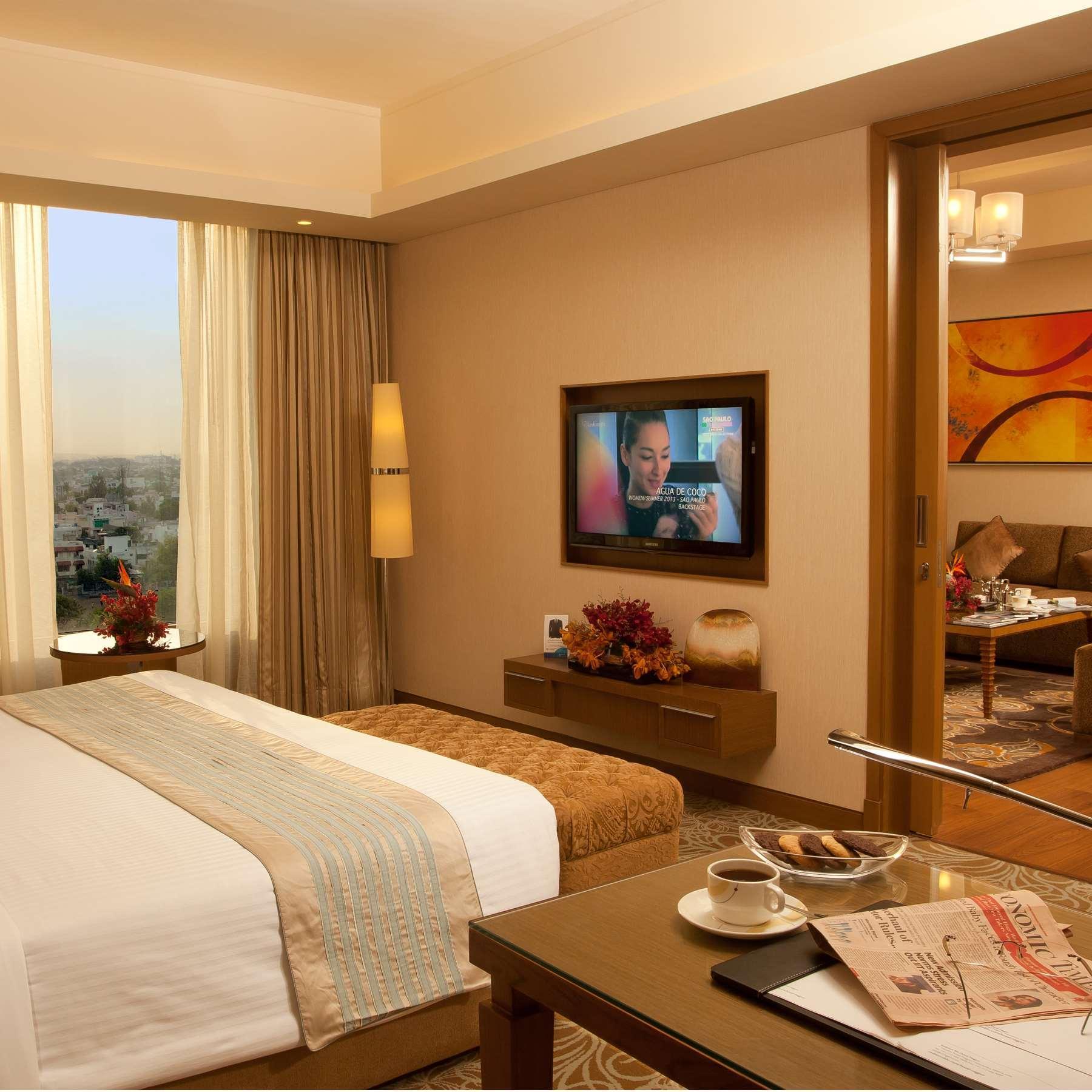 Radisson Blu Hotel, Nagpur Eksteriør billede