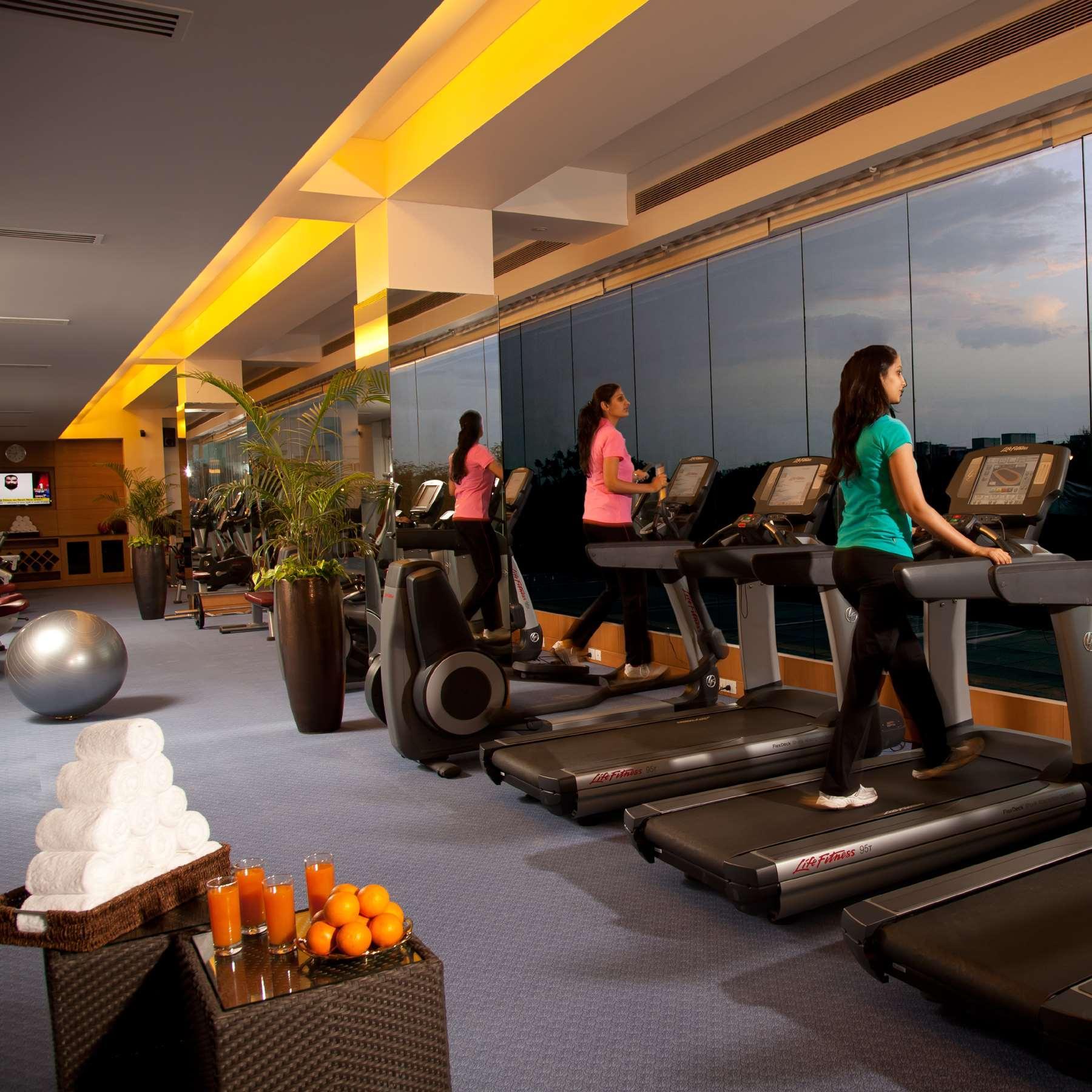 Radisson Blu Hotel, Nagpur Eksteriør billede