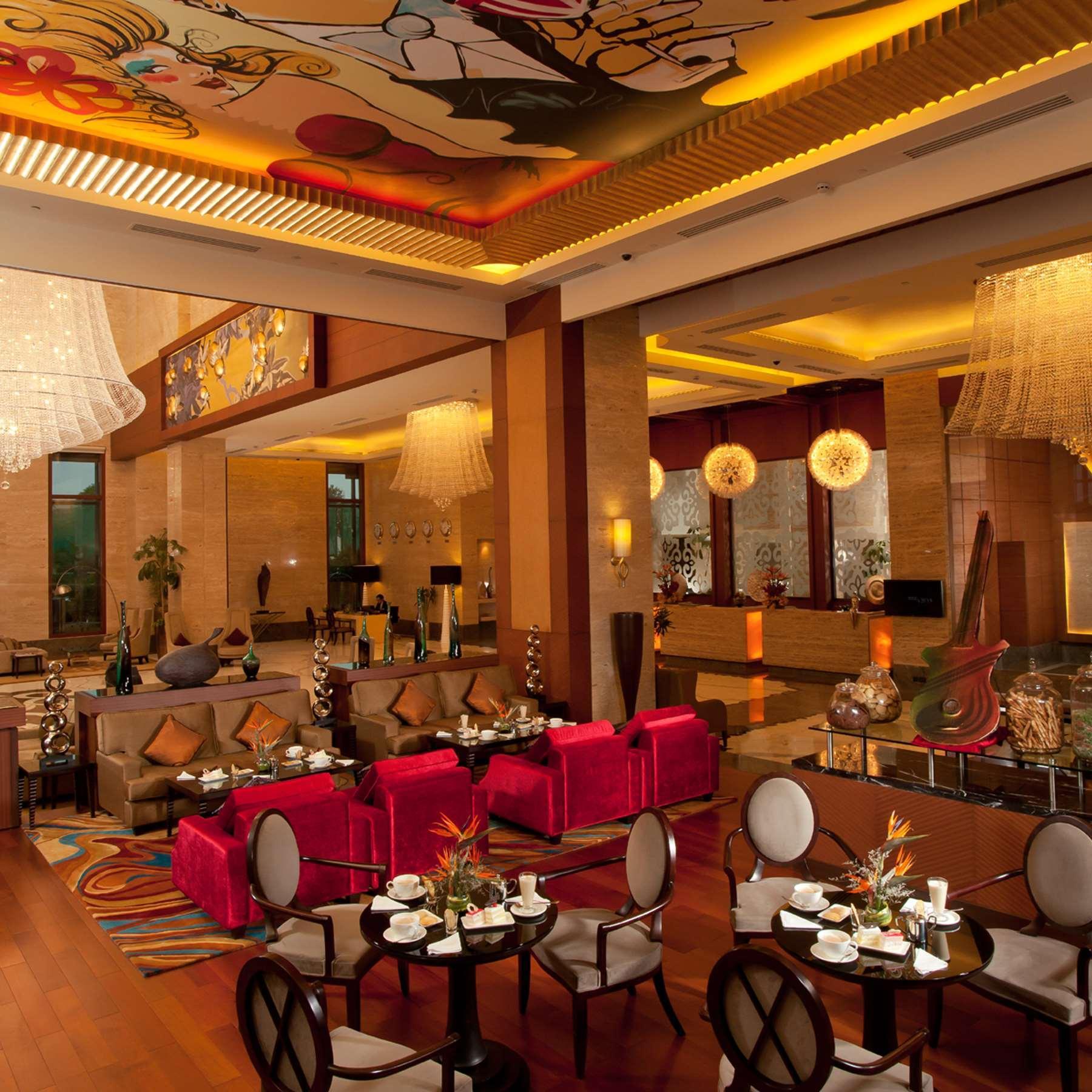 Radisson Blu Hotel, Nagpur Eksteriør billede