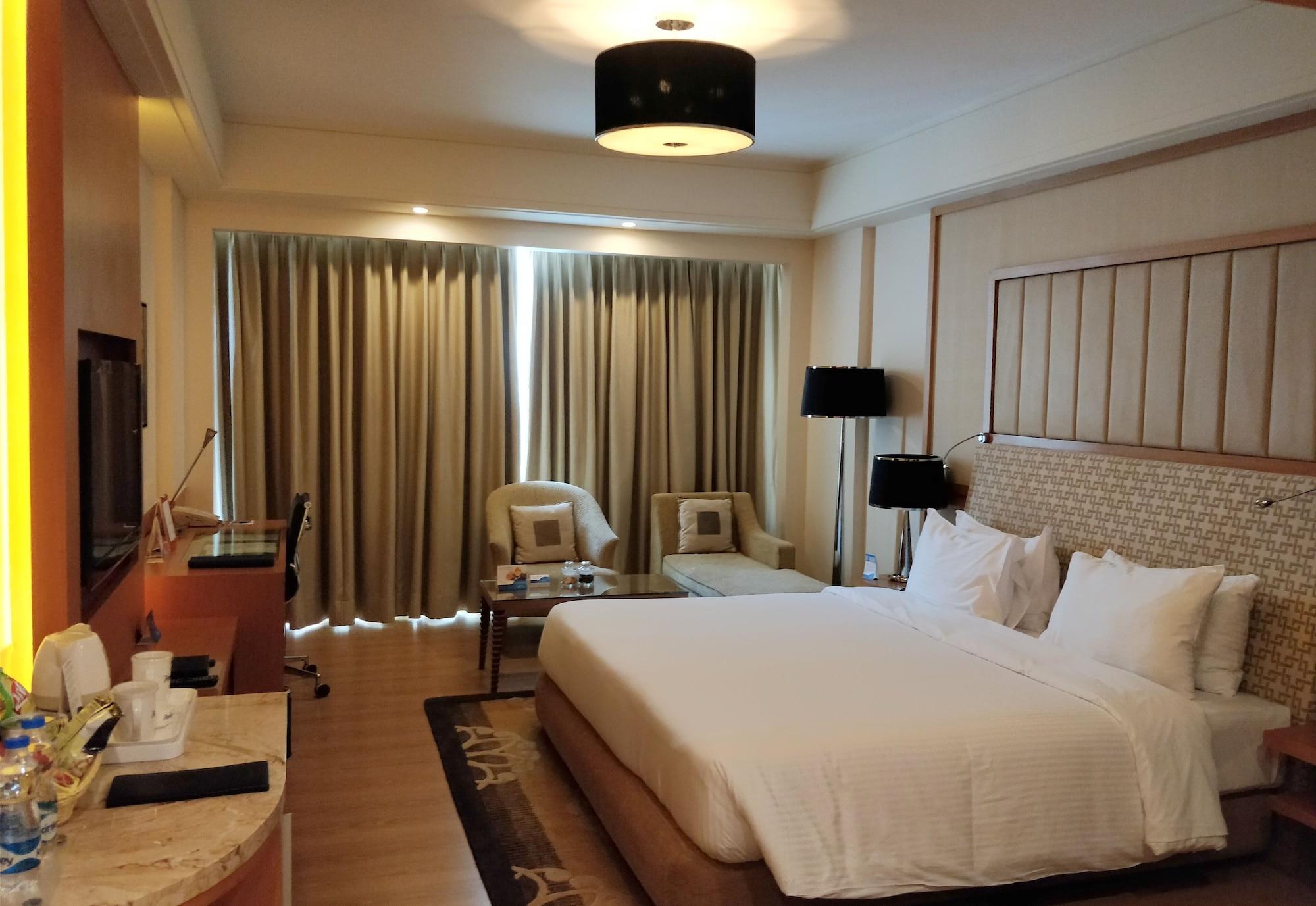 Radisson Blu Hotel, Nagpur Eksteriør billede