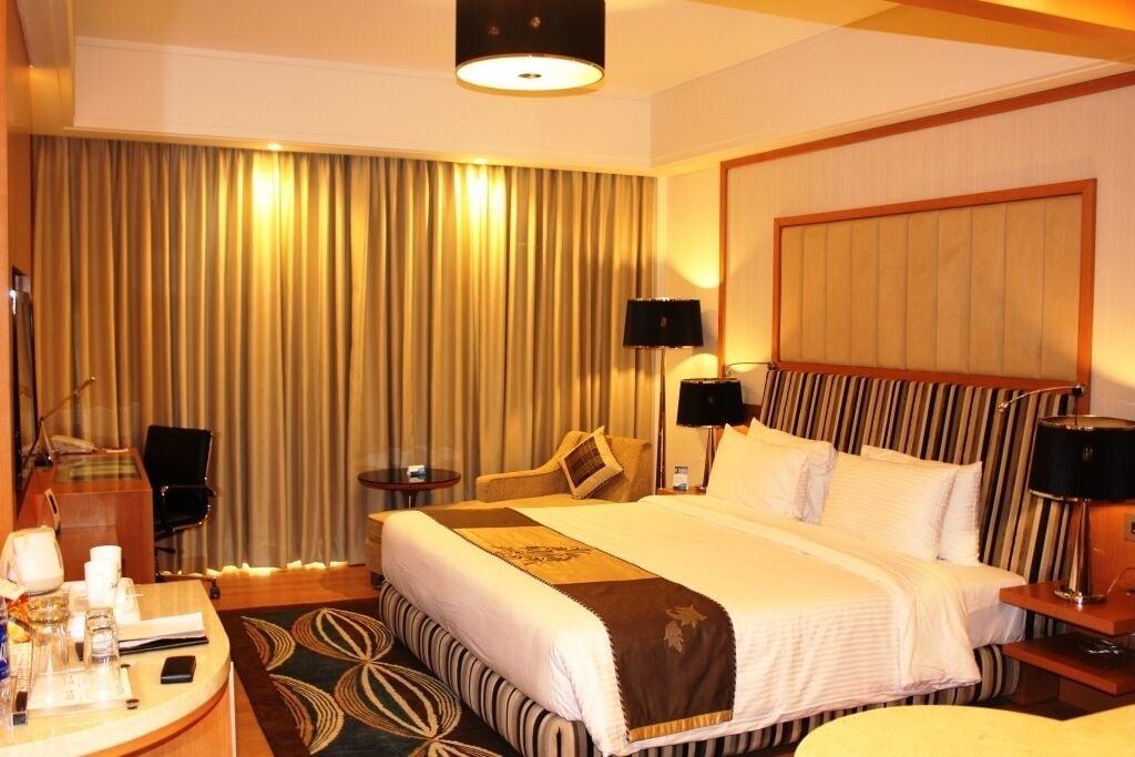 Radisson Blu Hotel, Nagpur Eksteriør billede