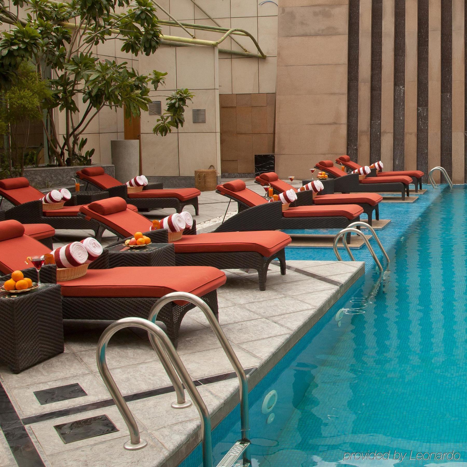 Radisson Blu Hotel, Nagpur Eksteriør billede