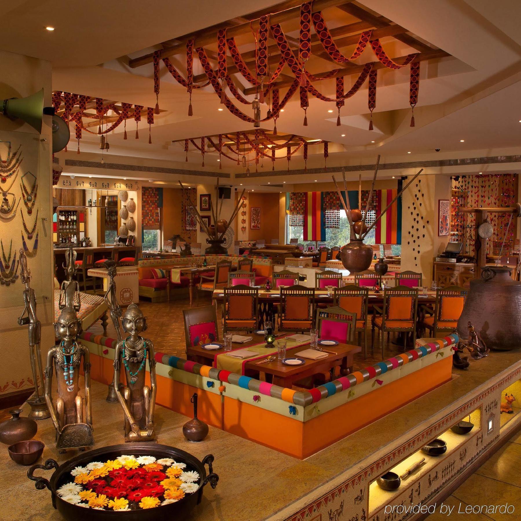 Radisson Blu Hotel, Nagpur Eksteriør billede