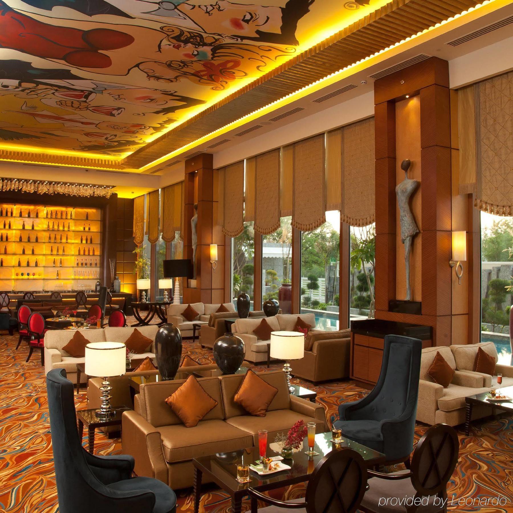 Radisson Blu Hotel, Nagpur Eksteriør billede