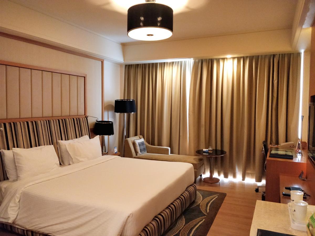 Radisson Blu Hotel, Nagpur Eksteriør billede