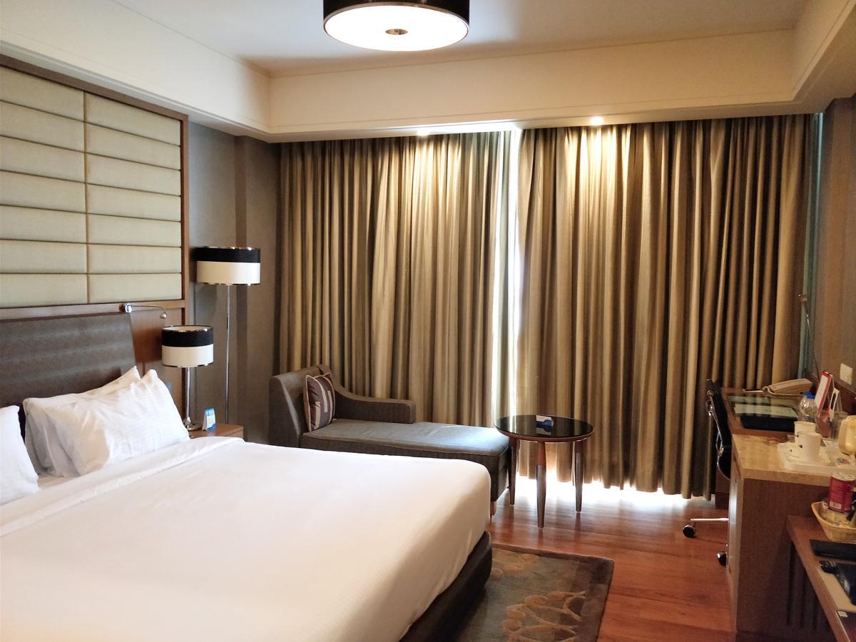 Radisson Blu Hotel, Nagpur Eksteriør billede