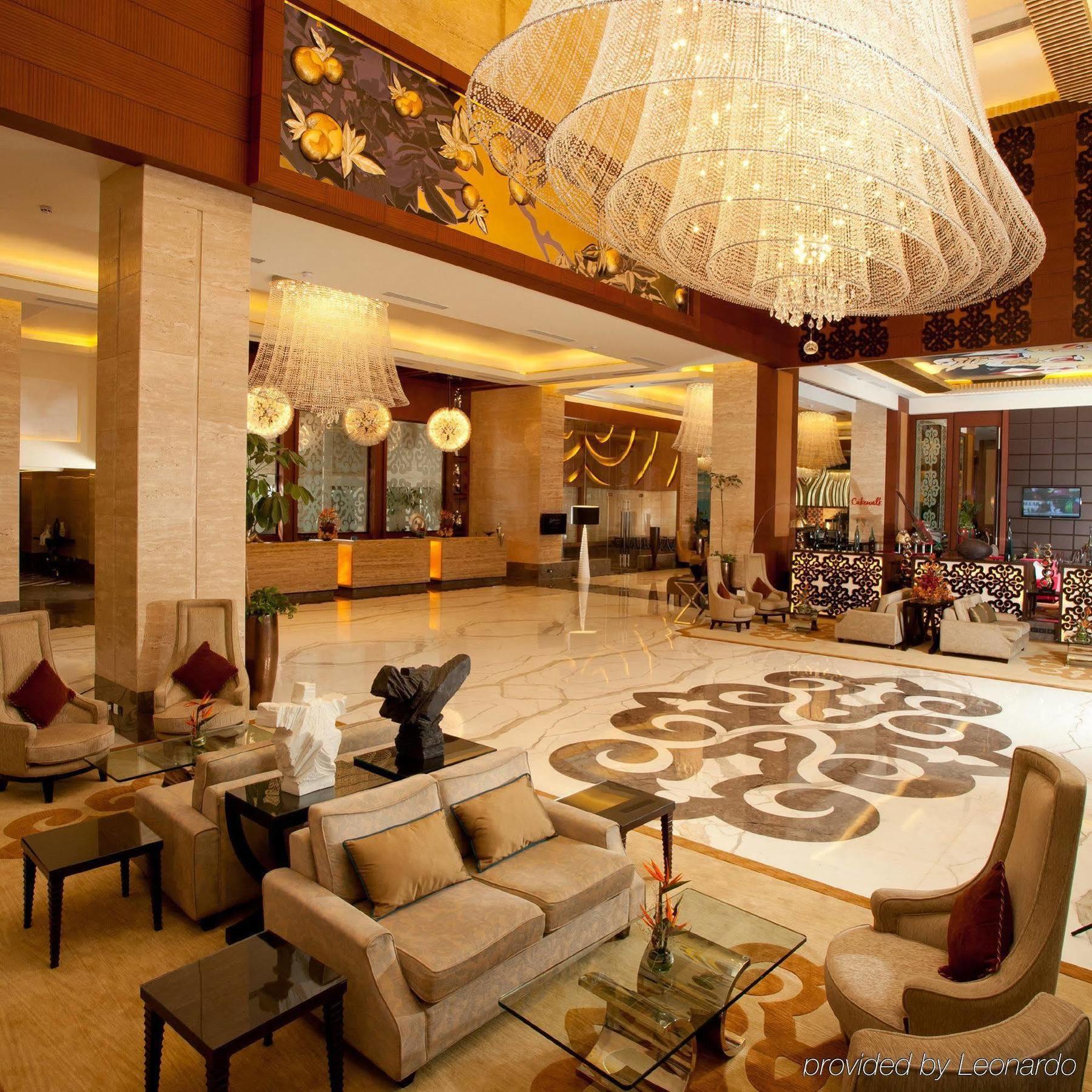 Radisson Blu Hotel, Nagpur Eksteriør billede