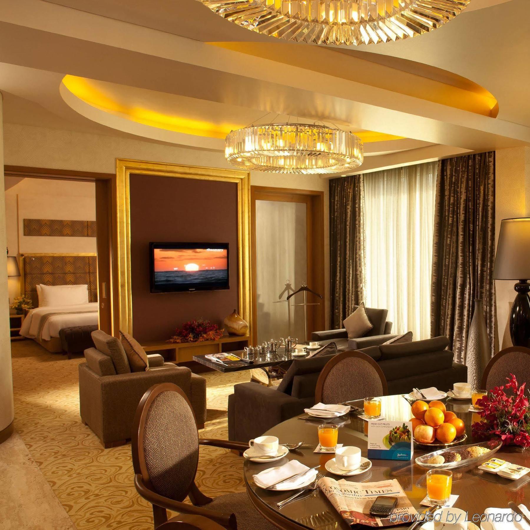 Radisson Blu Hotel, Nagpur Eksteriør billede