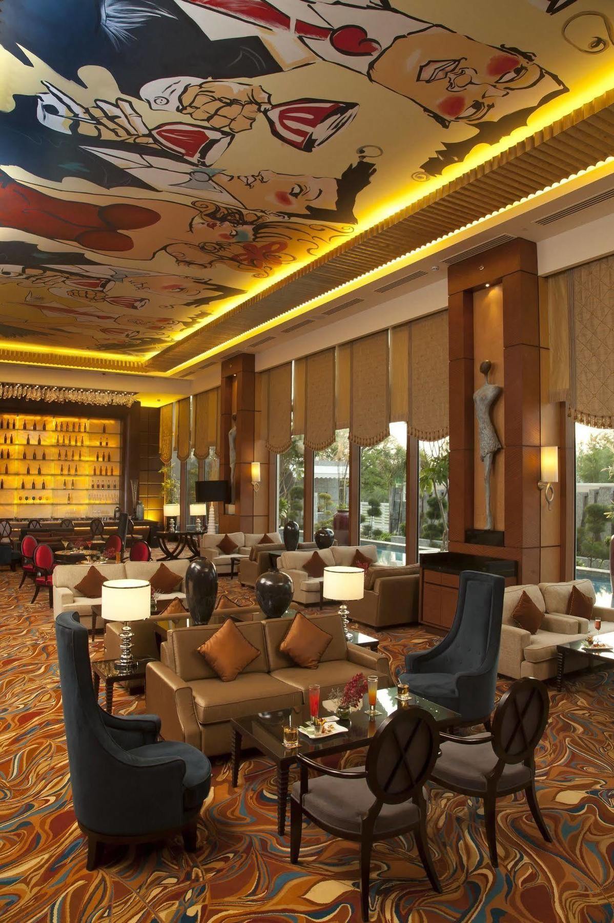 Radisson Blu Hotel, Nagpur Eksteriør billede