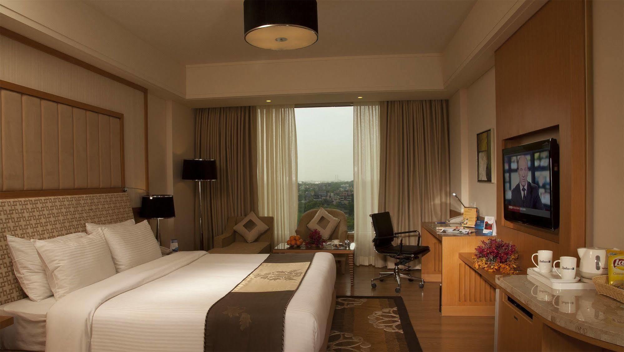 Radisson Blu Hotel, Nagpur Eksteriør billede